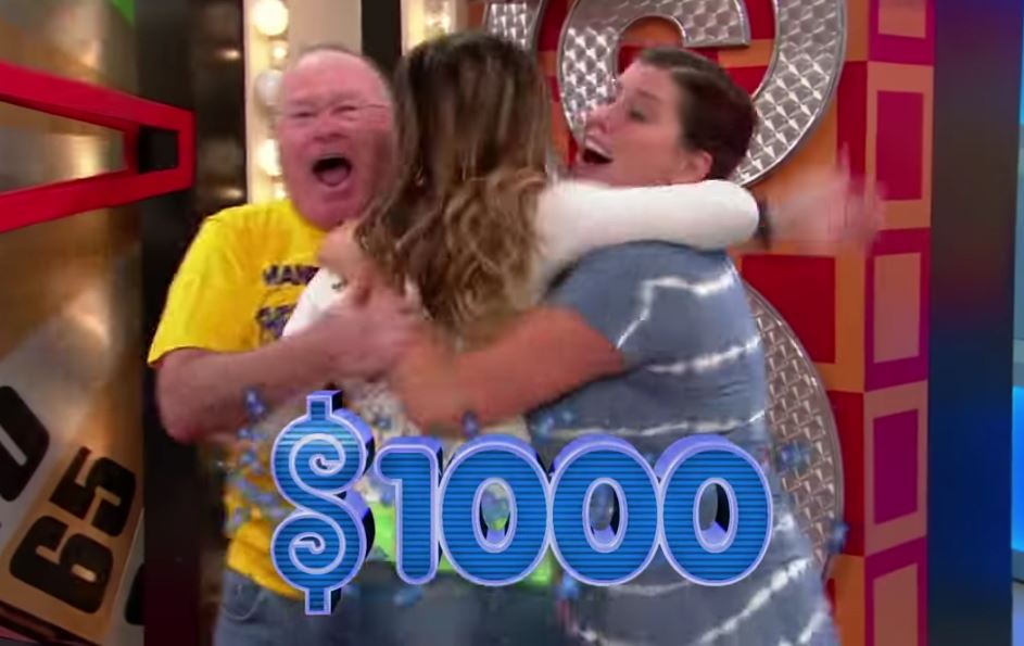 Watch Price Is Right Contestants Make History With Way Tie Newsnow Com